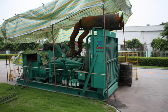 鸠江康明斯发电机租用：安全、高效、便捷！